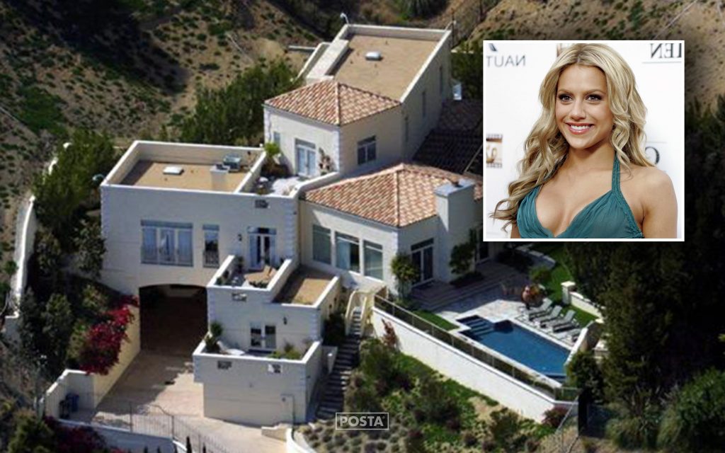 Brittany Murphy podría haber muerto por culpa del moho que había en sus casa