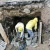 MOP ESTÁ POR CONCLUIR OBRAS DE PROTECCIÓN EN CALLE DE COLONIA ESCALÓN