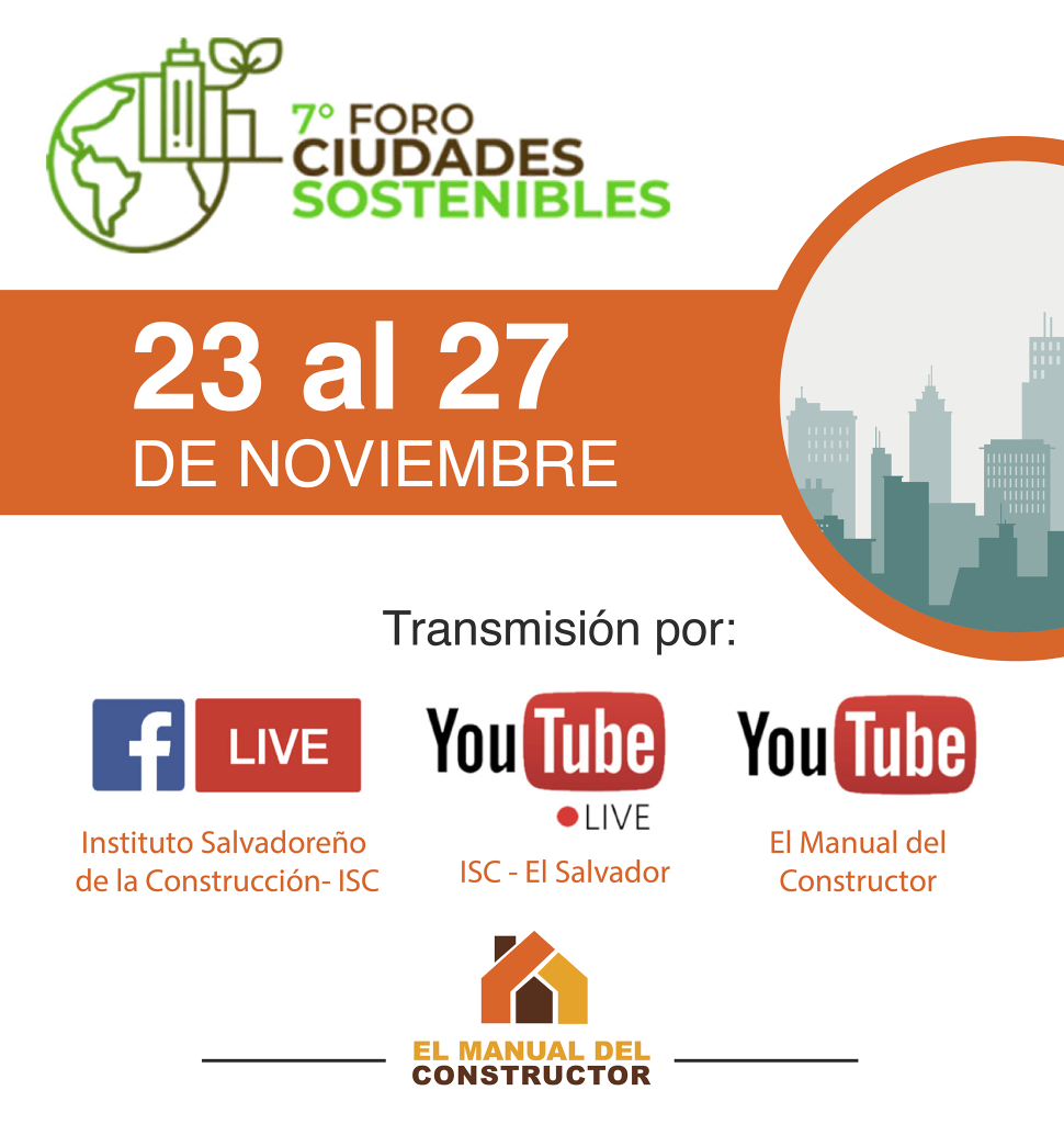 7 Foro de Ciudades Sostenibles – segundo día de conferencias