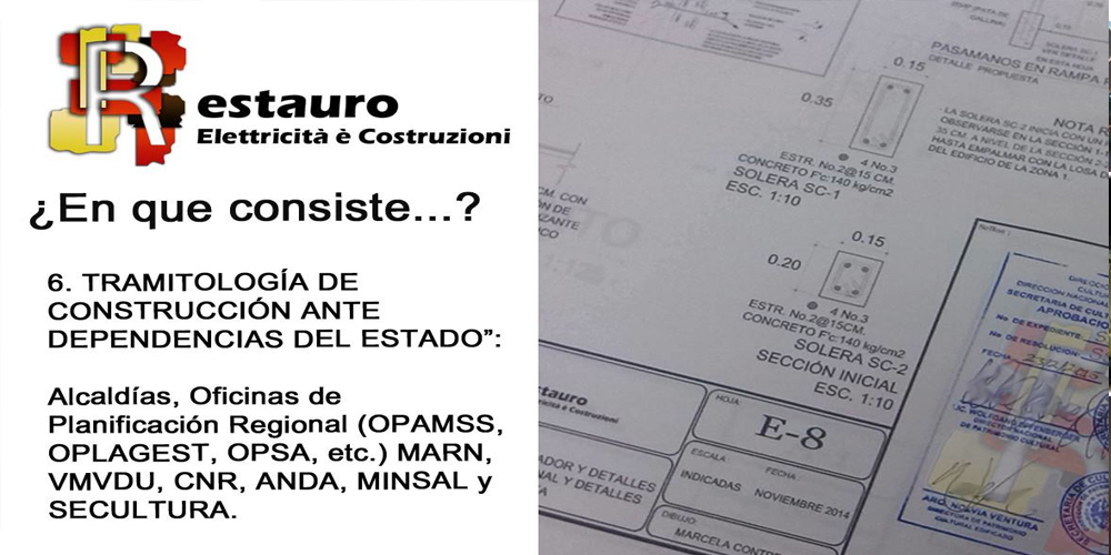 RESTAURO EL SALVADOR