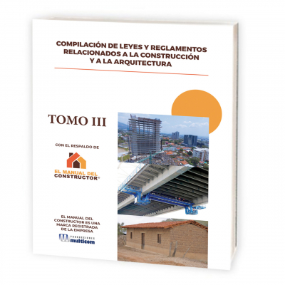 Compilación de Leyes y Reglamentos Tomo III