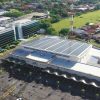 Supermecado costarricense apuesta por la energía solar
