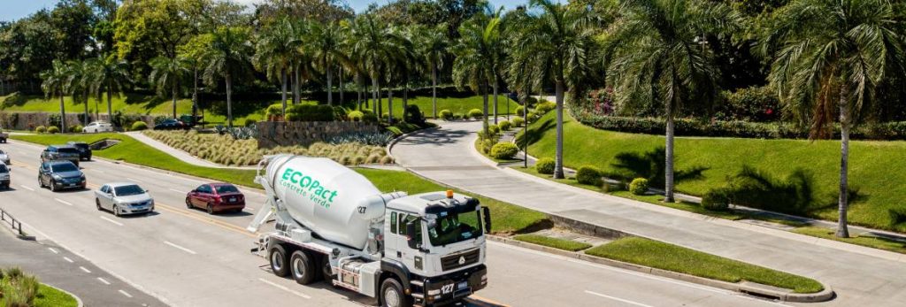 Holcim da un paso más en su camino hacia su compromiso NetZero y presenta su portafolio de productos más amigables con el ambiente.