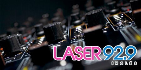 RADIO LASER