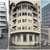 Seis edificios antes y después del terremoto de 1986 en San Salvador