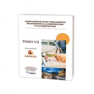 Compilación de Leyes y Reglamentos Tomo VII
