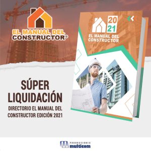 Manual del Constructor 2021