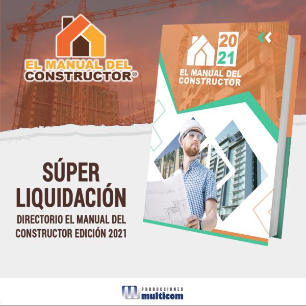 Manual del Constructor 2021