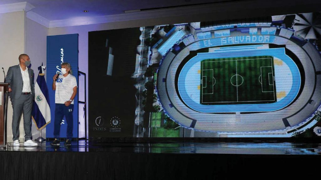 NOTA ESTADIO