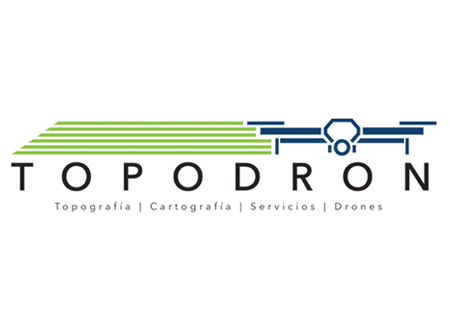 logo topodron