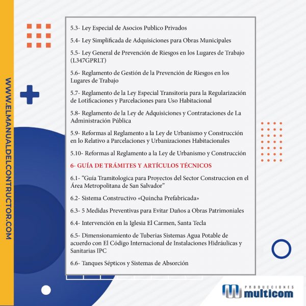 El Manual del Constructor 2022 Edición Digital - Imagen 3