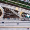 Más de 8,000 conductores serán beneficiados con el nuevo acceso a la calle a El Boquerón, en el bulevar Monseñor Romero