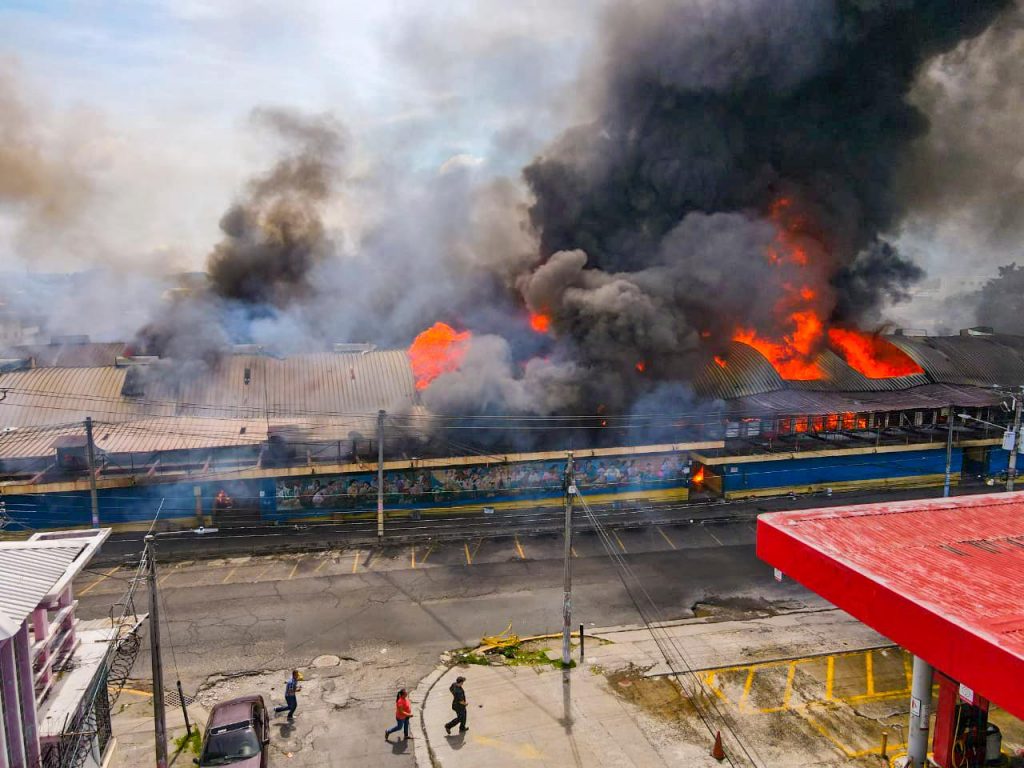 DOM inicia proceso licitatorio para la reconstrucción total de mercado San Miguelito