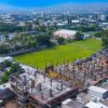 Avanza 40% construcción del Mercado Municipal Escalón