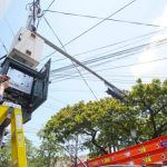 El proyecto de renovación del parque semafórico en El Salvador incluye la instalación de semáforos peatonales