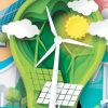 Fuentes renovables generaron el 71 % de la energía consumida a julio