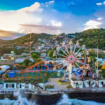 Cinco características que definen a Sunset Park, el proyecto inaugurado en El Salvador