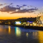 Sunset Park recibe gran afluencia de turistas nacionales y extranjeros