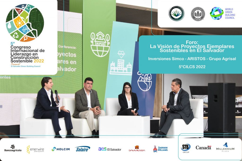 V Congreso Internacional De Liderazgo En Construcción Sostenible