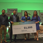 Holcim El Salvador premió a estudiantes en Concurso a la Construcción Sostenible de CASALCO