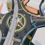 Arranca construcción de paso a desnivel en Santa Ana