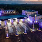 Gobierno de El Salvador inaugura moderna aduana terrestre en frontera El Amatillo