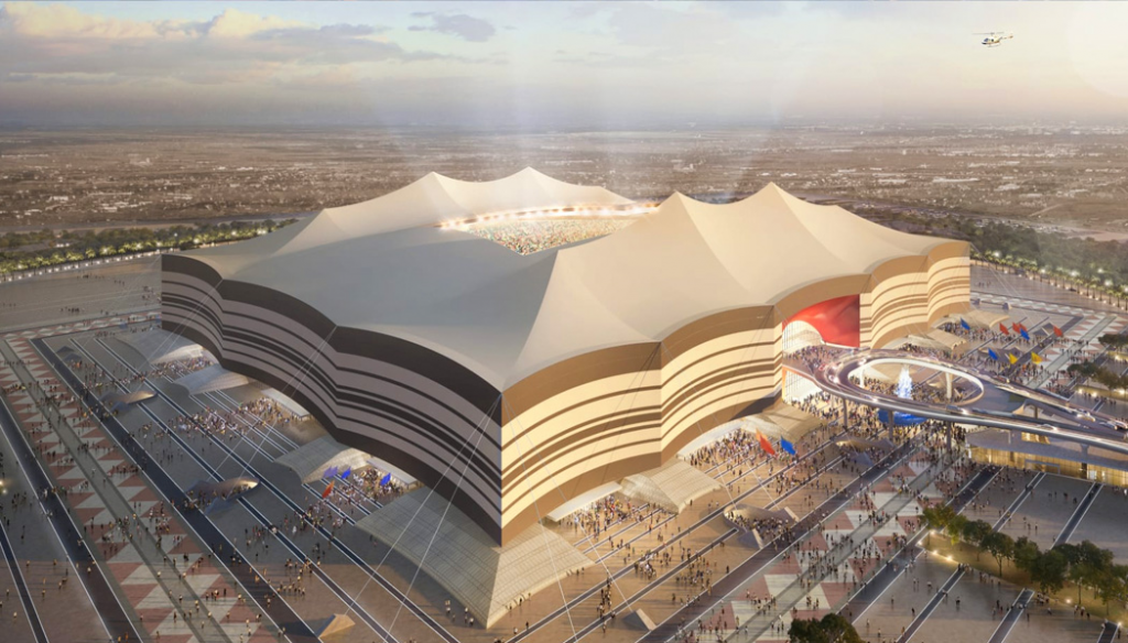 Estadio Al Bayt Stadium