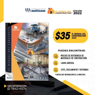 El Manual del Constructor 2022