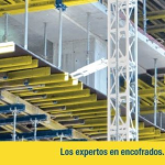 ARRECONSA, líder en equipos de construcción y en sistemas de encofrados, trae al mercado salvadoreño las vigas de madera de Doka