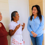 Programa Reasentamientos ha beneficiado a más de 450 familias salvadoreñas con casas seguras