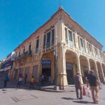Redescubriendo edificios históricos de la capital