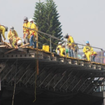 La construcción y servicios sostienen la economía salvadoreña
