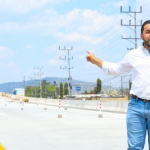 Obras Públicas habilita tránsito vehicular en paso elevado de Opico