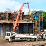 ¿Qué proyectos de construcción se ejecutan en El Salvador en 2023?