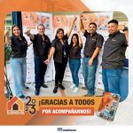 El lanzamiento del Manual del Constructor 2023 fue todo un éxito