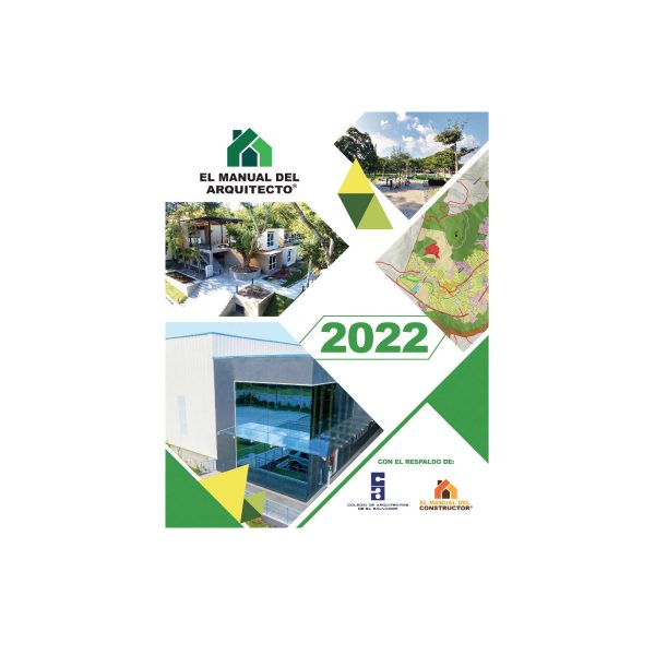 El Manual del Arquitecto 2022 - Edición Digital