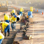 La inversión pública creció un 155 % en el primer trimestre