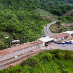 Obras Públicas invierte $48 millones en la construcción de los pasos a desnivel Integración y Sacacoyo