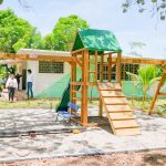 Misión cumplida: Energía del Pacífico mejoró en 2023 la infraestructura de siete escuelas de Acajutla por un monto de $1.7 millones