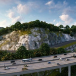 Obras Públicas prevé dar la orden de inicio este mes al megaproyecto de Los Chorros