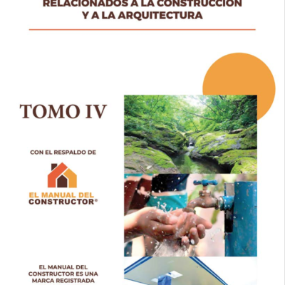 Compilación de leyes y reglamentos relacionados a la construcción y a la arquitectura TOMO 4 Versión digital