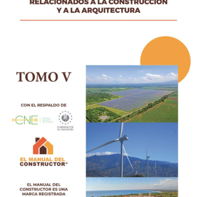 Compilación de leyes y reglamentos relacionados a la construcción y a la arquitectura TOMO 5 Versión digital