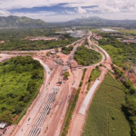 En dos meses habilitarán el tránsito sobre el primer puente del paso multinivel Integración
