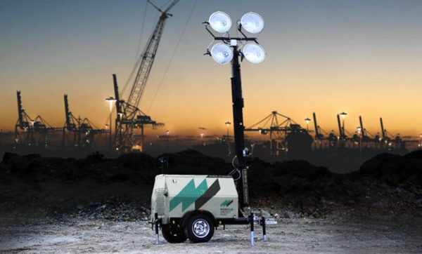 Alquiler de Torre de Luz, precio:$839 + IVA / Mensual | Alce Maquinaria y equipos