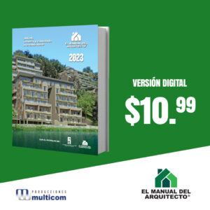 El Manual del Arquitecto 2023