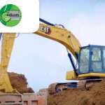 Alquiler de pala mecánica 320 GC – Caterpillar | Adicom