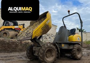 Alquiler de dumper en El Salvador, el manual del constructor y alquimaq