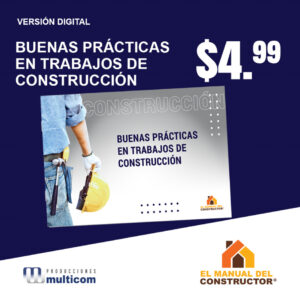 Buenas Prácticas en Trabajos de Construcción