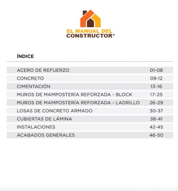 Buenas Prácticas en Trabajos de Construcción - Imagen 2