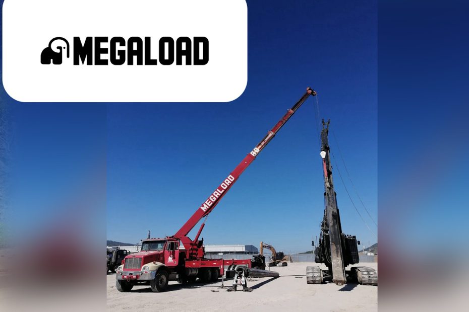 Grúa Titán ✅ 30 Tons de capacidad ✅ 30 Mts de Boom En MEGALOAD contamos con los equipos y personal capacitado para atender tus necesidades de carga y maniobras. Solicita tu cotización y experimenta un servicio de excelencia: 📧info@grupomegaload.com 📲7015 - 6627 ☎️2530- 5293 www.grupomegaload.com